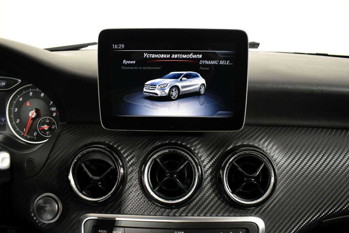 Mercedes-Benz GLA с пробегом — 2018 год. Фото: #8