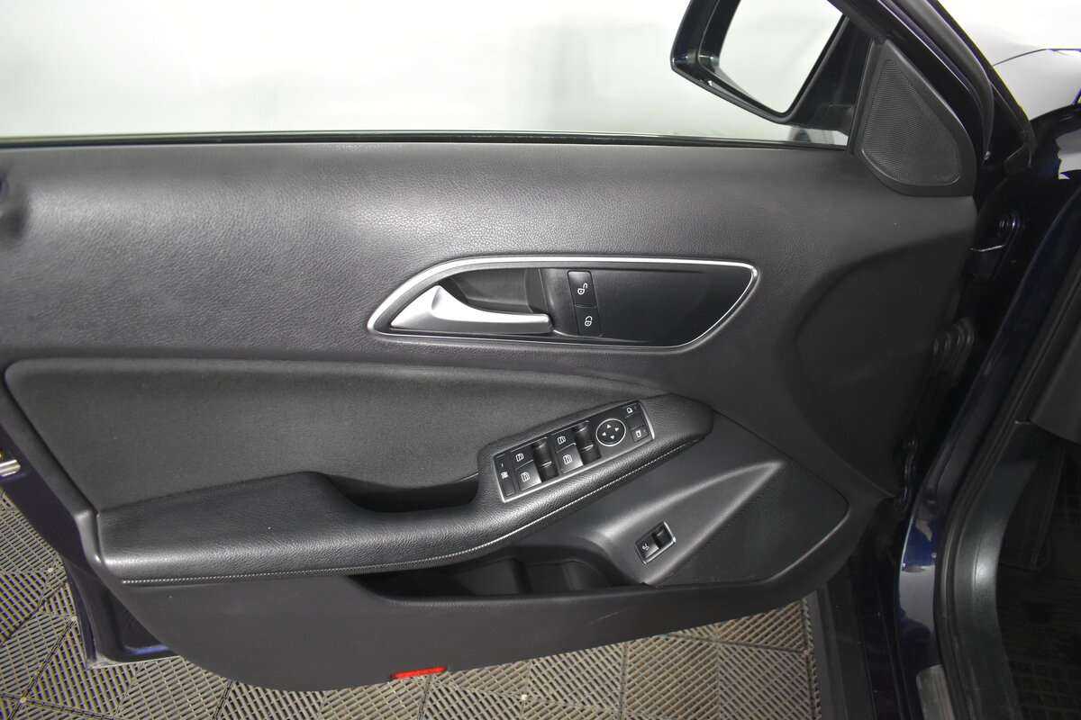 Mercedes-Benz GLA с пробегом — 2018 год. Фото: #10