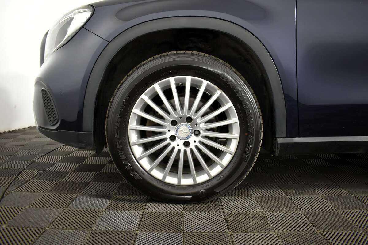 Mercedes-Benz GLA с пробегом — 2018 год. Фото: #13