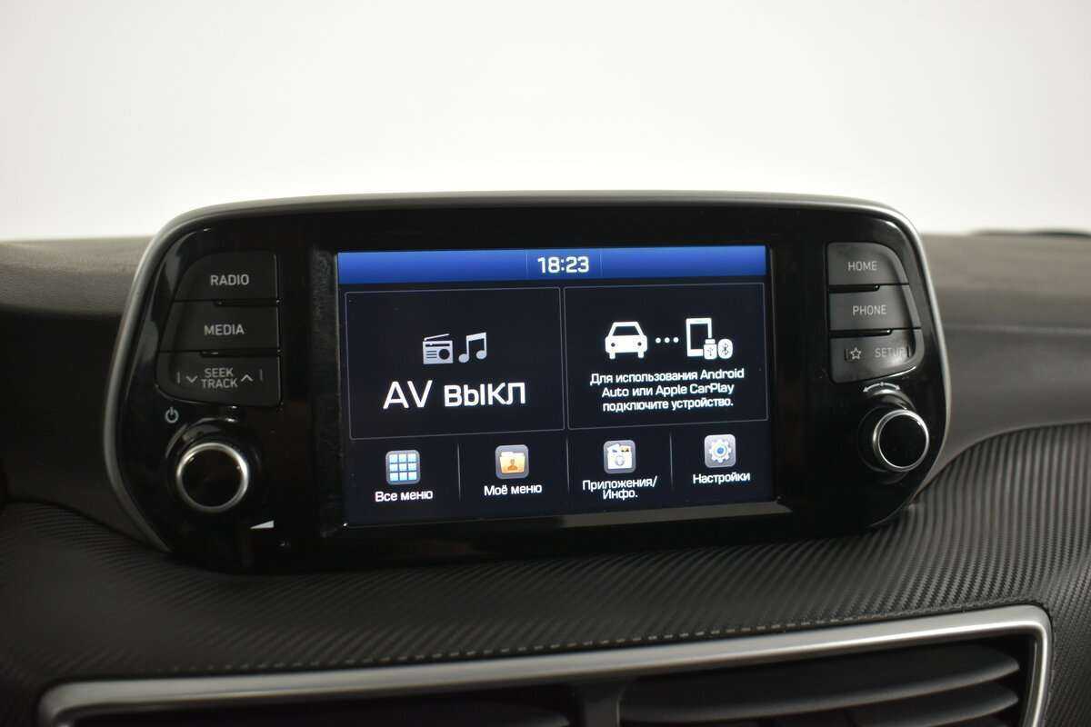 Hyundai Tucson с пробегом — 2019 год. Фото: #15