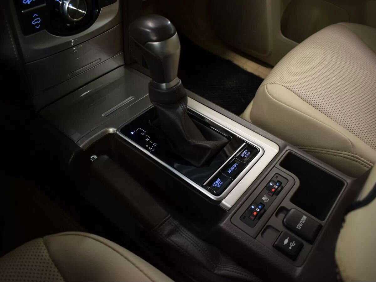 Toyota Land Cruiser Prado с пробегом — 2020 год. Фото: #20