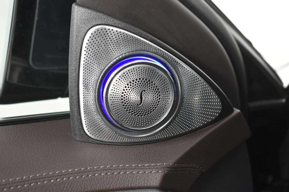 Mercedes-Benz S-Класс с пробегом — 2017 год. Фото: #11