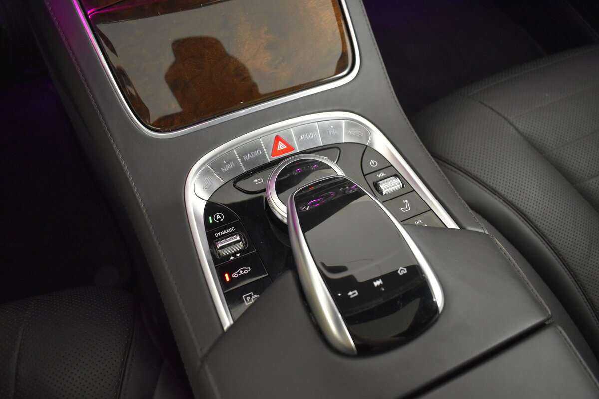 Mercedes-Benz S-Класс с пробегом — 2017 год. Фото: #18