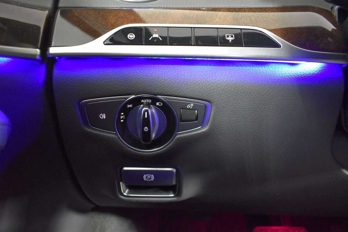 Mercedes-Benz S-Класс с пробегом — 2017 год. Фото: #20