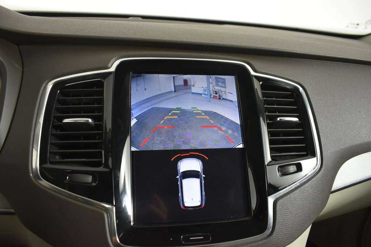 Volvo XC90 с пробегом — 2015 год. Фото: #20