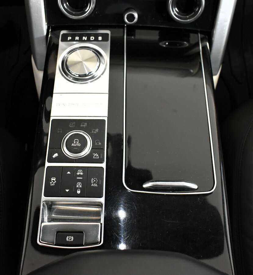 Land Rover Range Rover с пробегом — 2013 год. Фото: #14