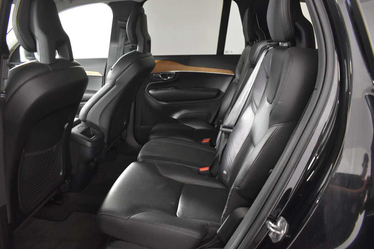 Volvo XC90 с пробегом — 2021 год. Фото: #9