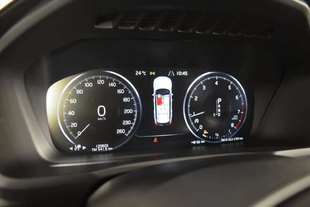 Volvo XC90 с пробегом — 2021 год. Фото: #18