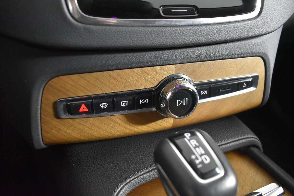 Volvo XC90 с пробегом — 2021 год. Фото: #20