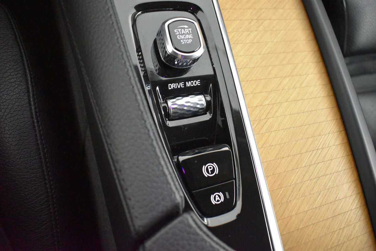 Volvo XC90 с пробегом — 2021 год. Фото: #21