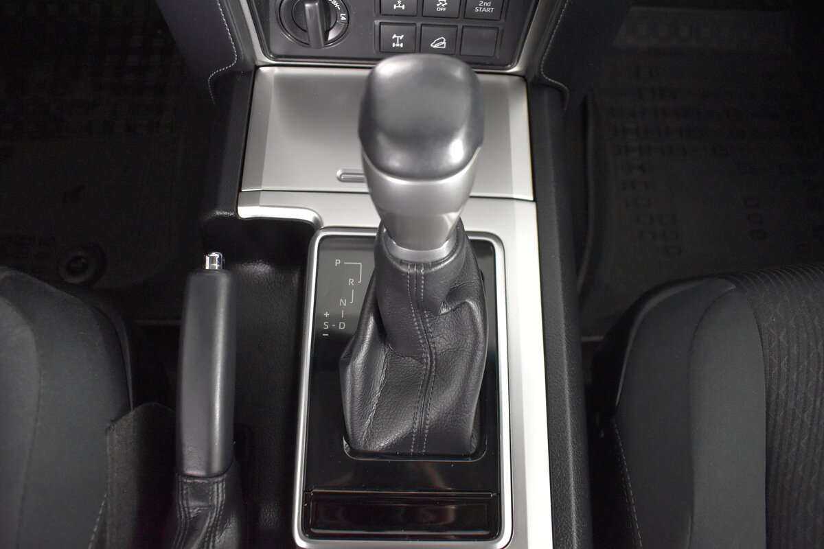 Toyota Land Cruiser Prado с пробегом — 2021 год. Фото: #17