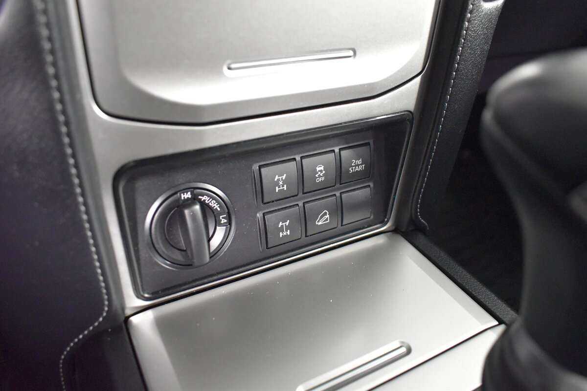 Toyota Land Cruiser Prado с пробегом — 2021 год. Фото: #18