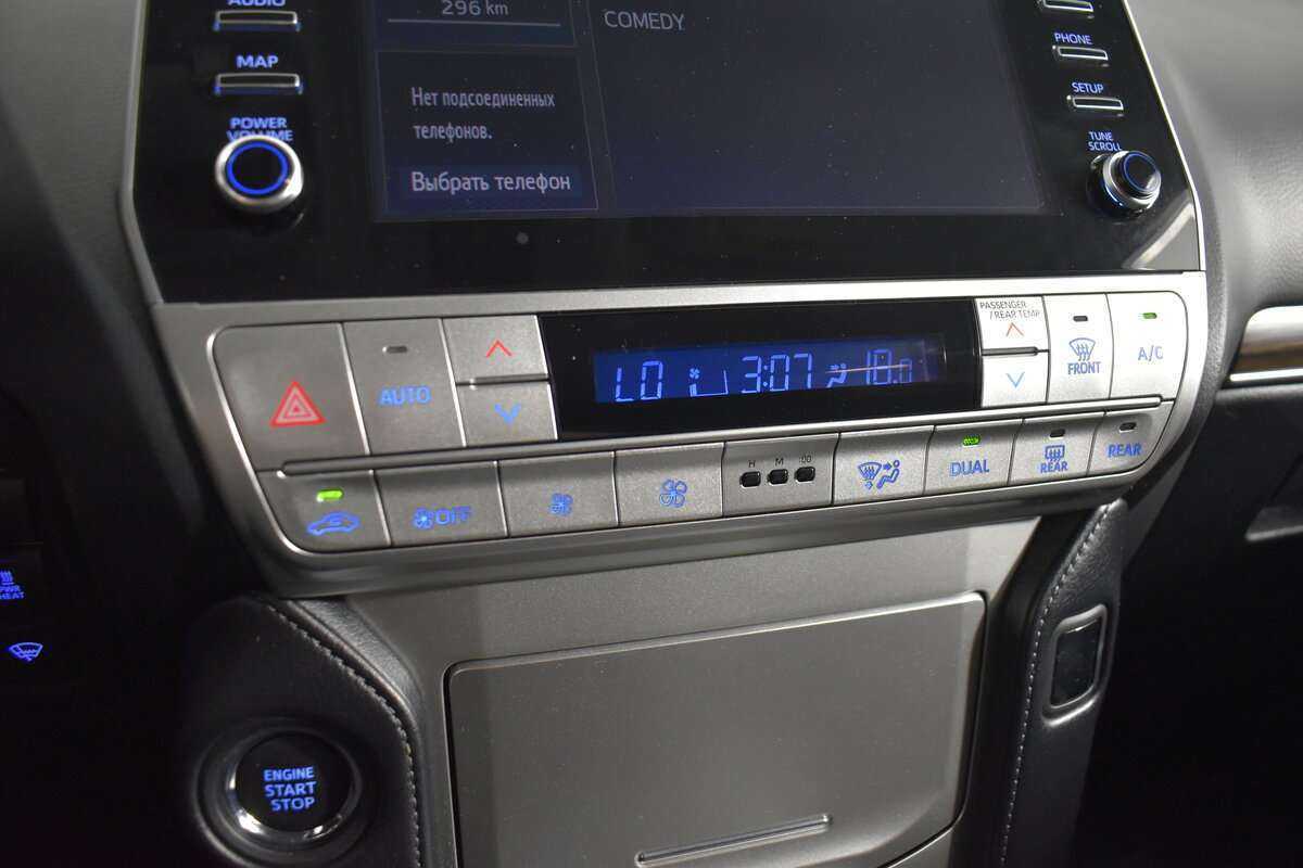 Toyota Land Cruiser Prado с пробегом — 2021 год. Фото: #20