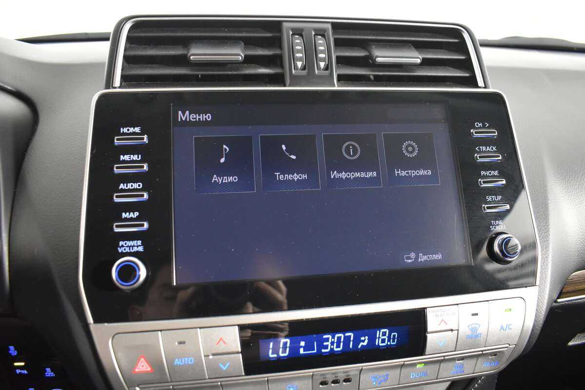 Toyota Land Cruiser Prado с пробегом — 2021 год. Фото: #23