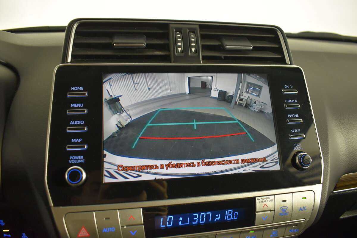 Toyota Land Cruiser Prado с пробегом — 2021 год. Фото: #24