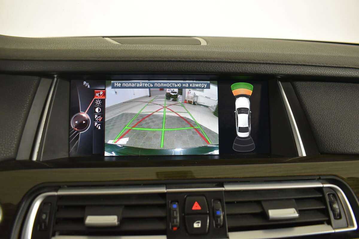 BMW 7 серии с пробегом — 2014 год. Фото: #9