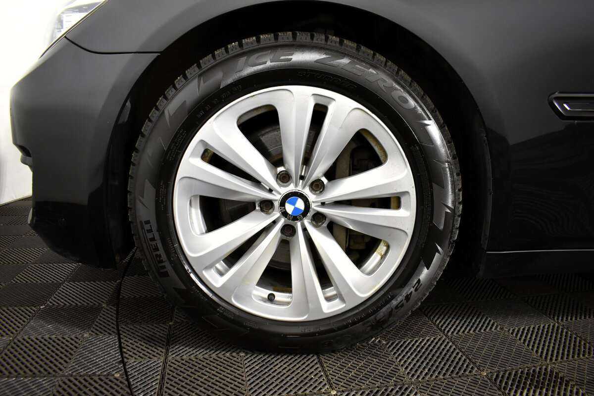 BMW 7 серии с пробегом — 2014 год. Фото: #16