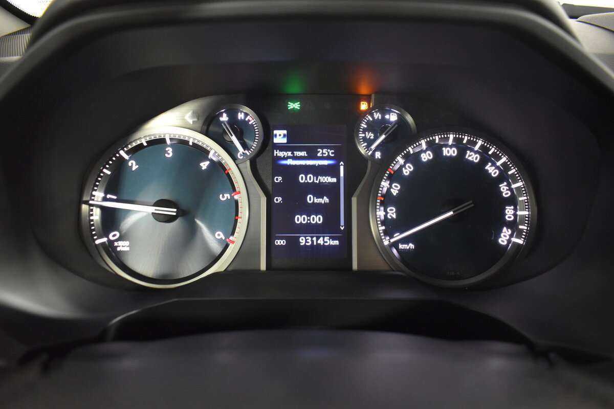 Toyota Land Cruiser Prado с пробегом — 2018 год. Фото: #18