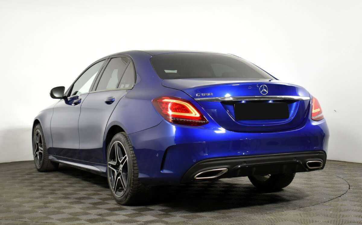 Mercedes-Benz C-Класс с пробегом — 2018 год. Фото: #5