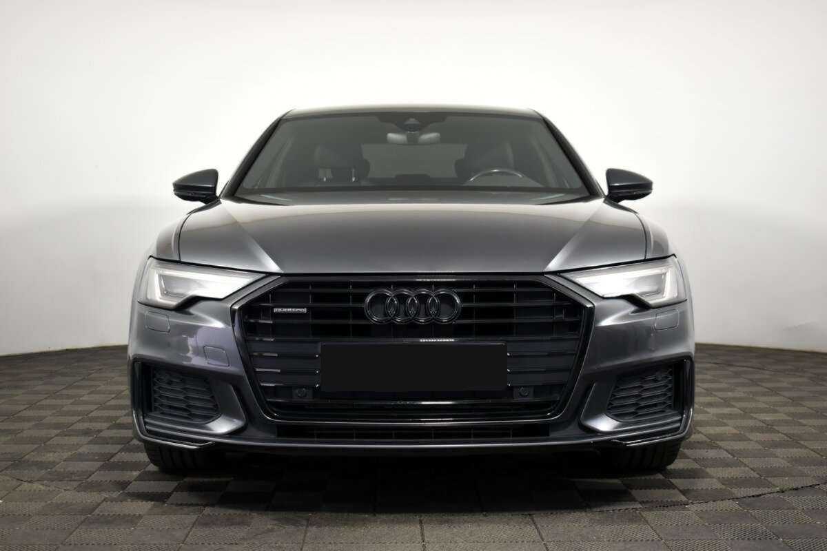 Audi A6 с пробегом — 2019 год. Фото: #1