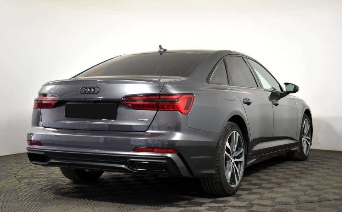 Audi A6 с пробегом — 2019 год. Фото: #3