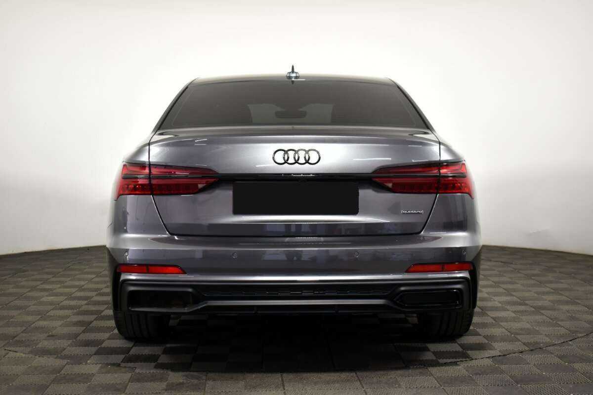 Audi A6 с пробегом — 2019 год. Фото: #4