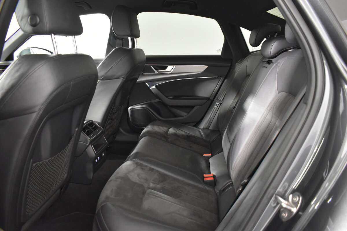 Audi A6 с пробегом — 2019 год. Фото: #6