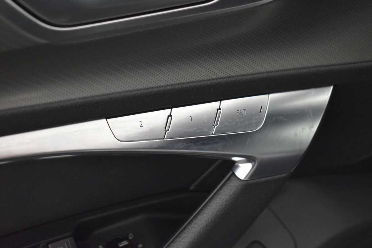 Audi A6 с пробегом — 2019 год. Фото: #8