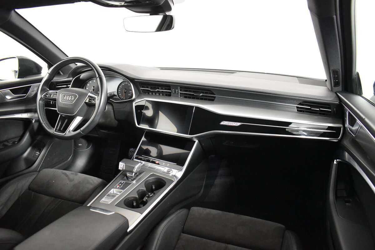 Audi A6 с пробегом — 2019 год. Фото: #10