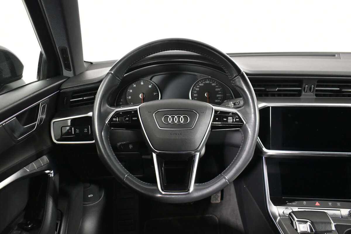 Audi A6 с пробегом — 2019 год. Фото: #13