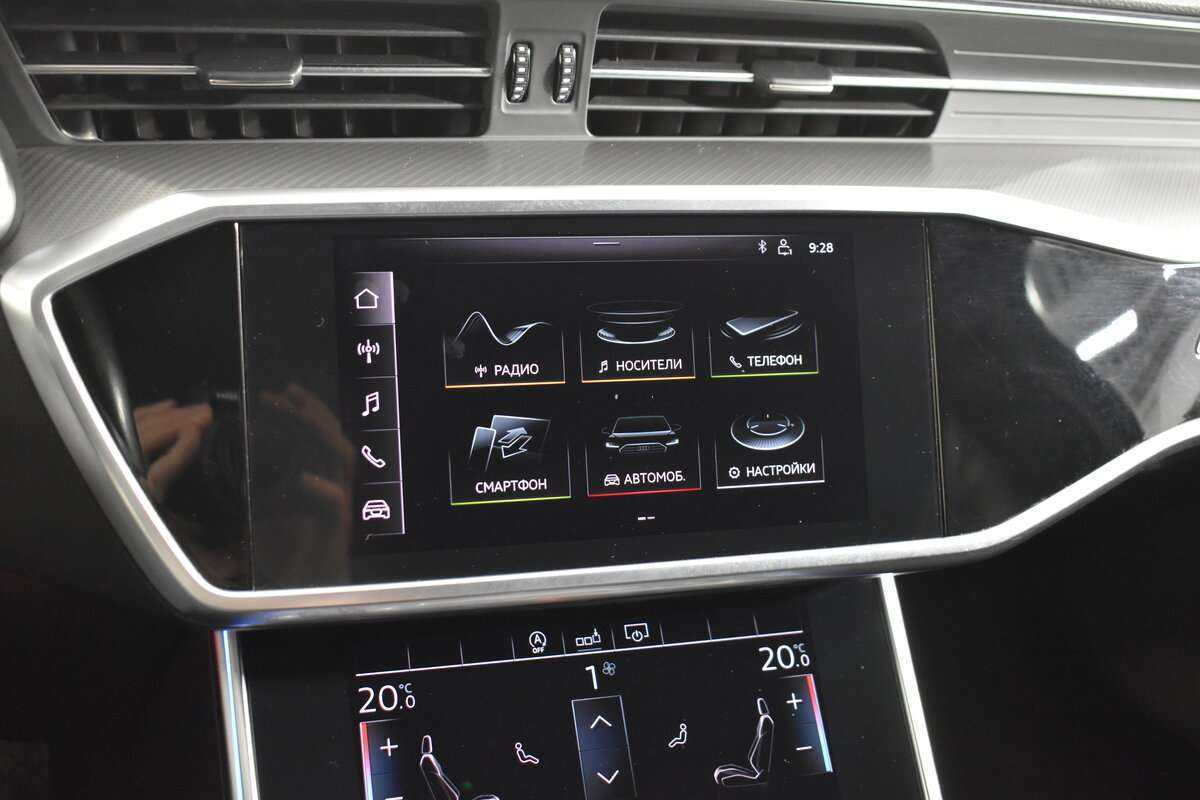 Audi A6 с пробегом — 2019 год. Фото: #16