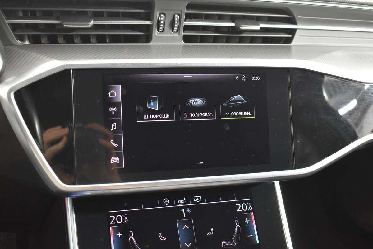 Audi A6 с пробегом — 2019 год. Фото: #17