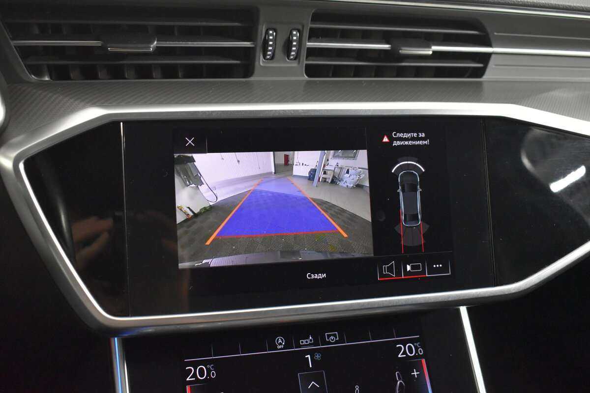 Audi A6 с пробегом — 2019 год. Фото: #18