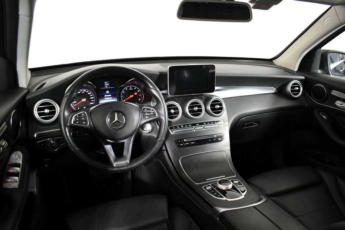 Mercedes-Benz GLC с пробегом — 2018 год. Фото: #7