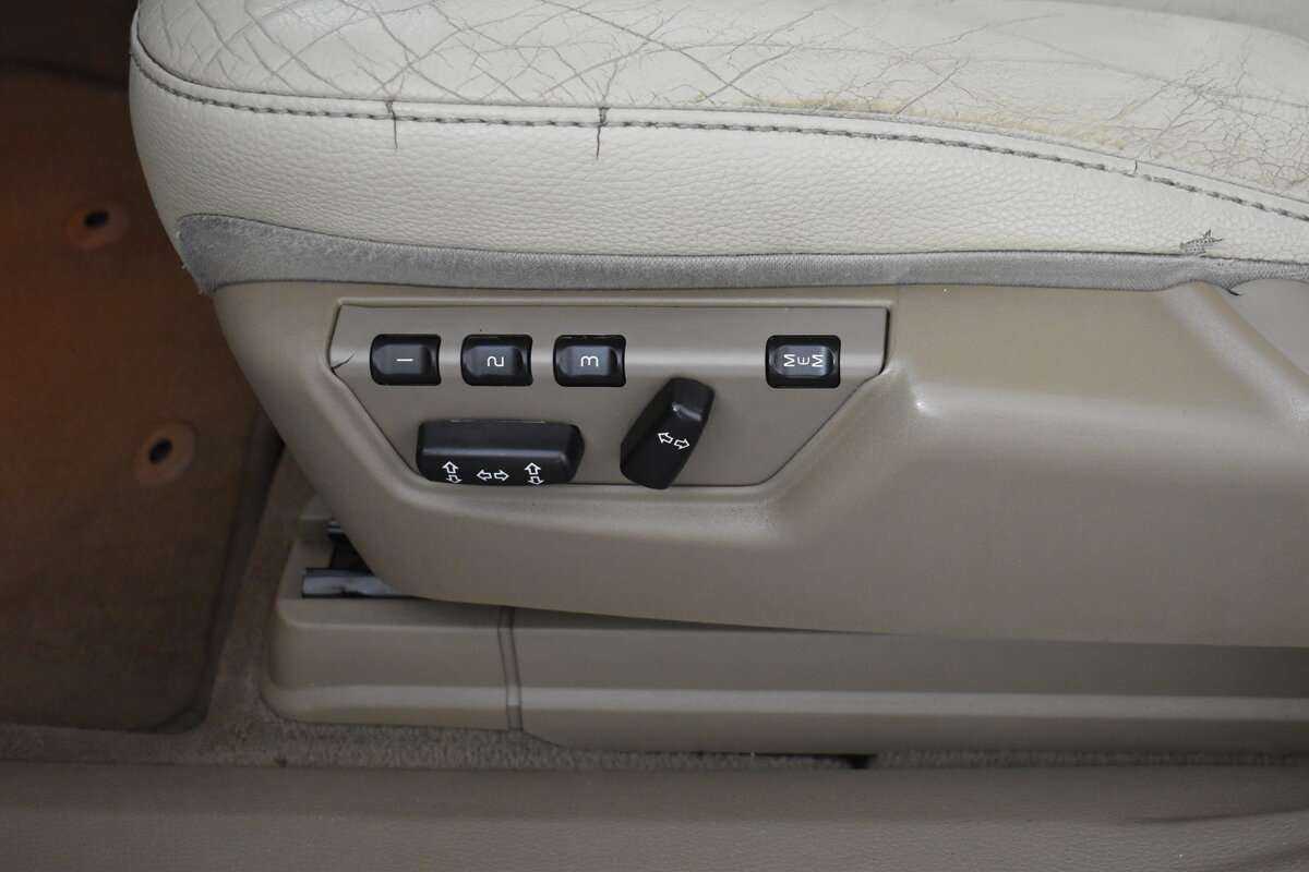 Volvo XC90 с пробегом — 2007 год. Фото: #8