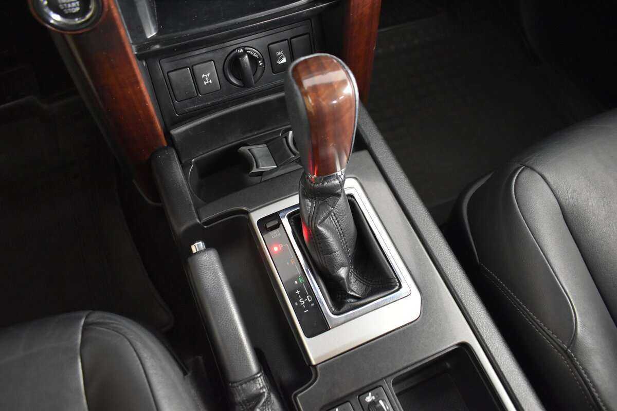 Toyota Land Cruiser Prado с пробегом — 2017 год. Фото: #15