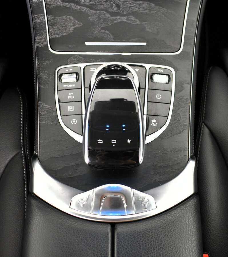 Mercedes-Benz GLC с пробегом — 2015 год. Фото: #12