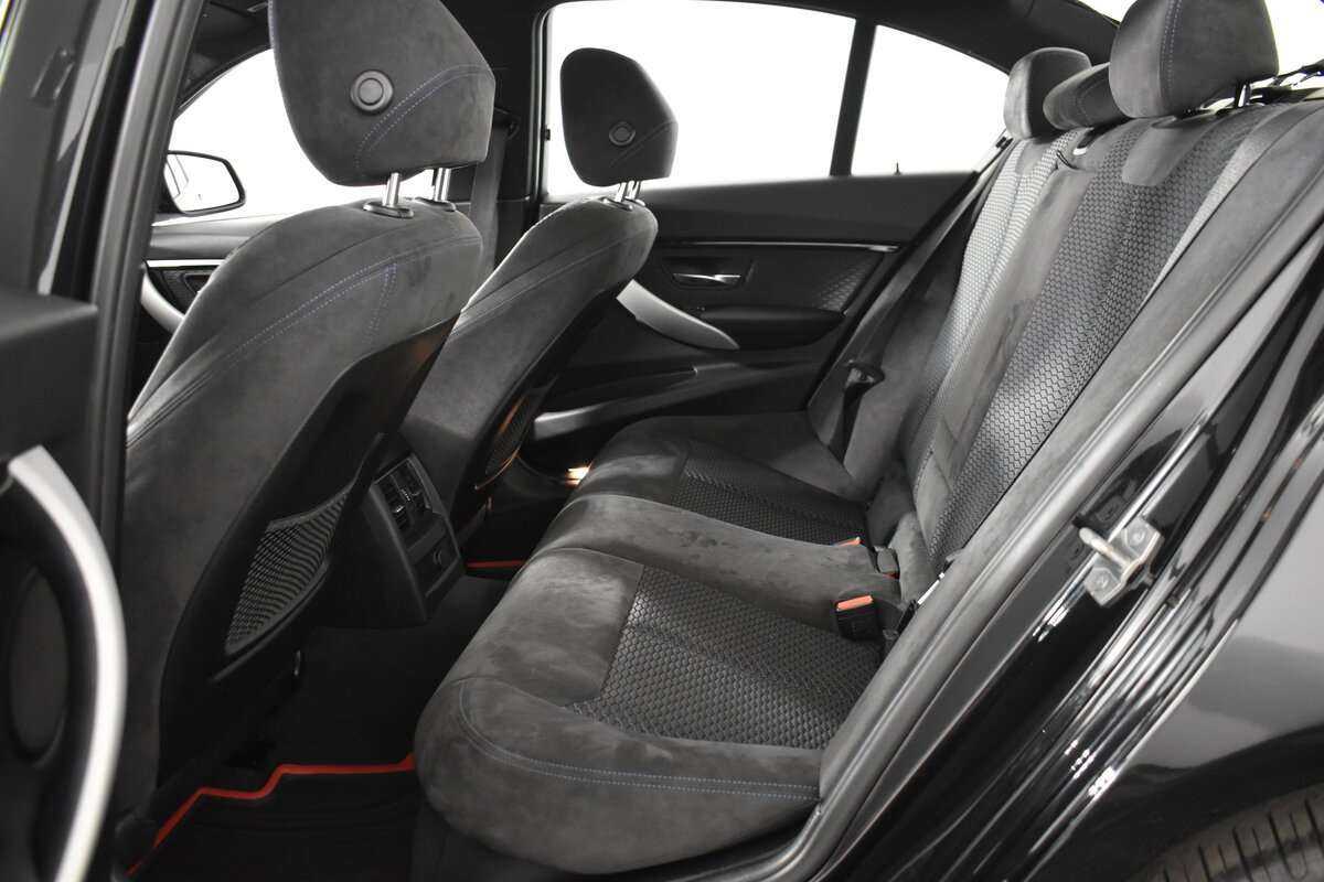 BMW 3 серии с пробегом — 2016 год. Фото: #6