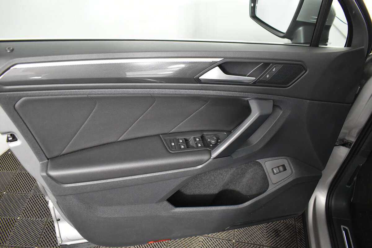 Volkswagen Tiguan с пробегом — 2020 год. Фото: #12