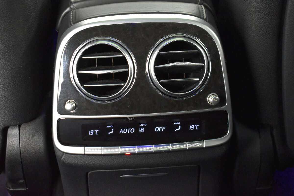 Mercedes-Benz S-Класс с пробегом — 2015 год. Фото: #19