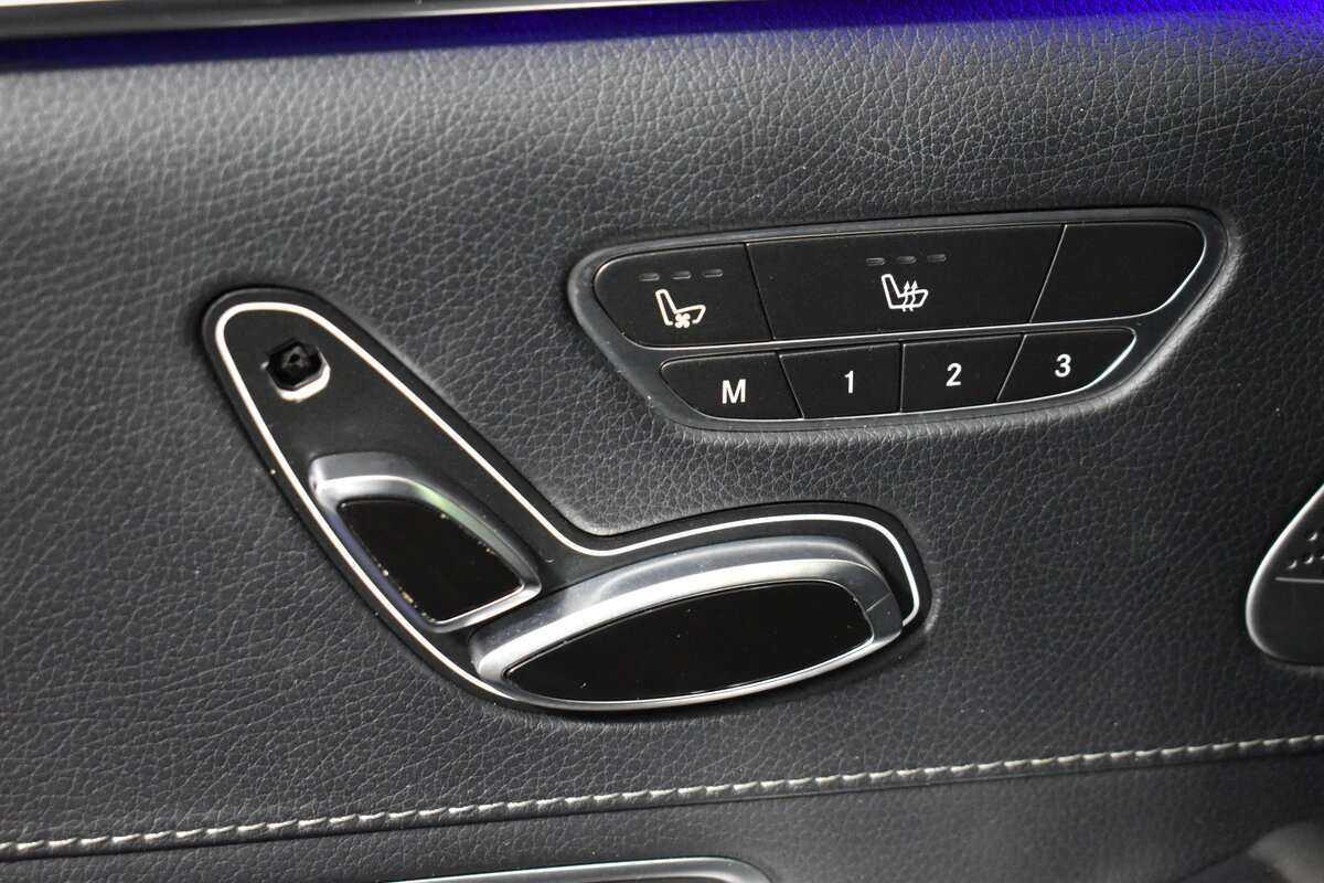 Mercedes-Benz S-Класс с пробегом — 2015 год. Фото: #21