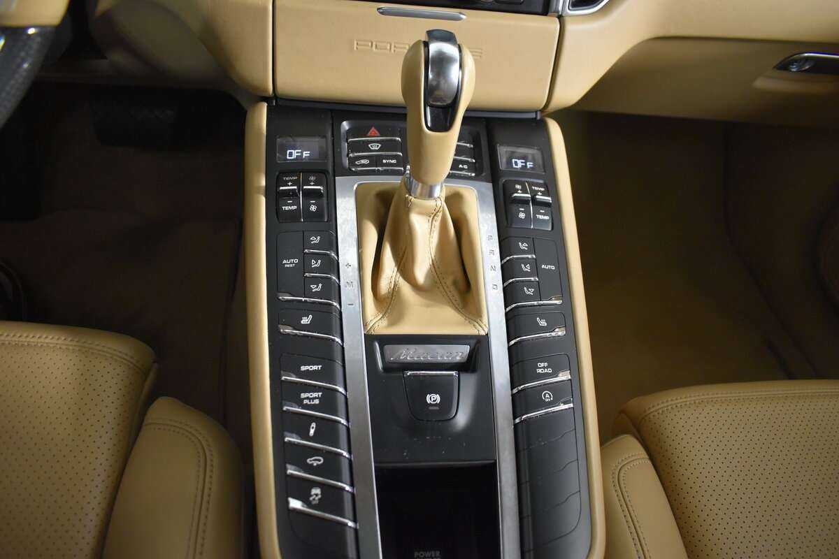 Porsche Macan с пробегом — 2015 год. Фото: #25