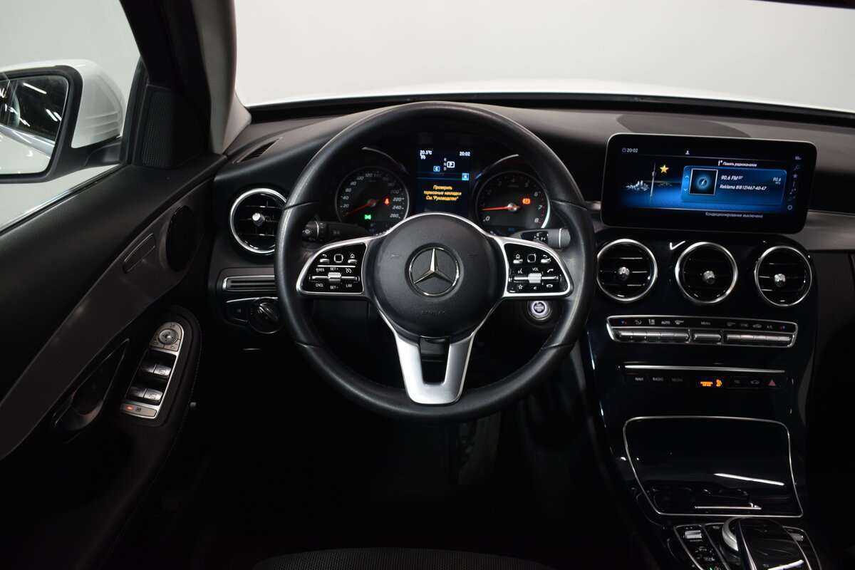 Mercedes-Benz C-Класс с пробегом — 2019 год. Фото: #5
