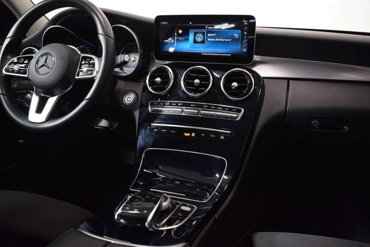 Mercedes-Benz C-Класс с пробегом — 2019 год. Фото: #7