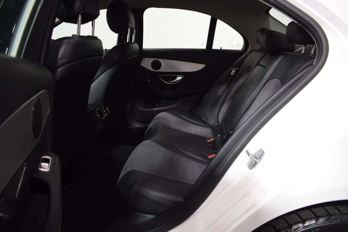 Mercedes-Benz C-Класс с пробегом — 2019 год. Фото: #9