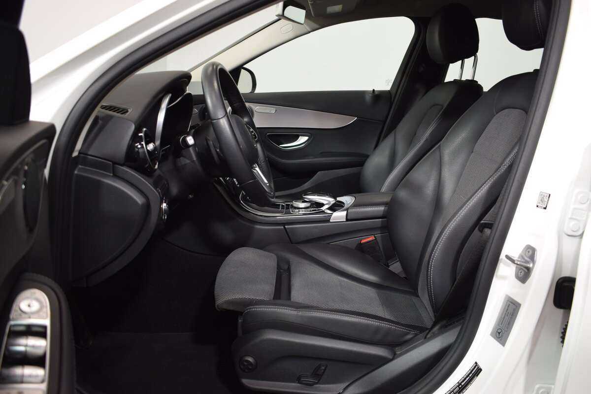 Mercedes-Benz C-Класс с пробегом — 2019 год. Фото: #10