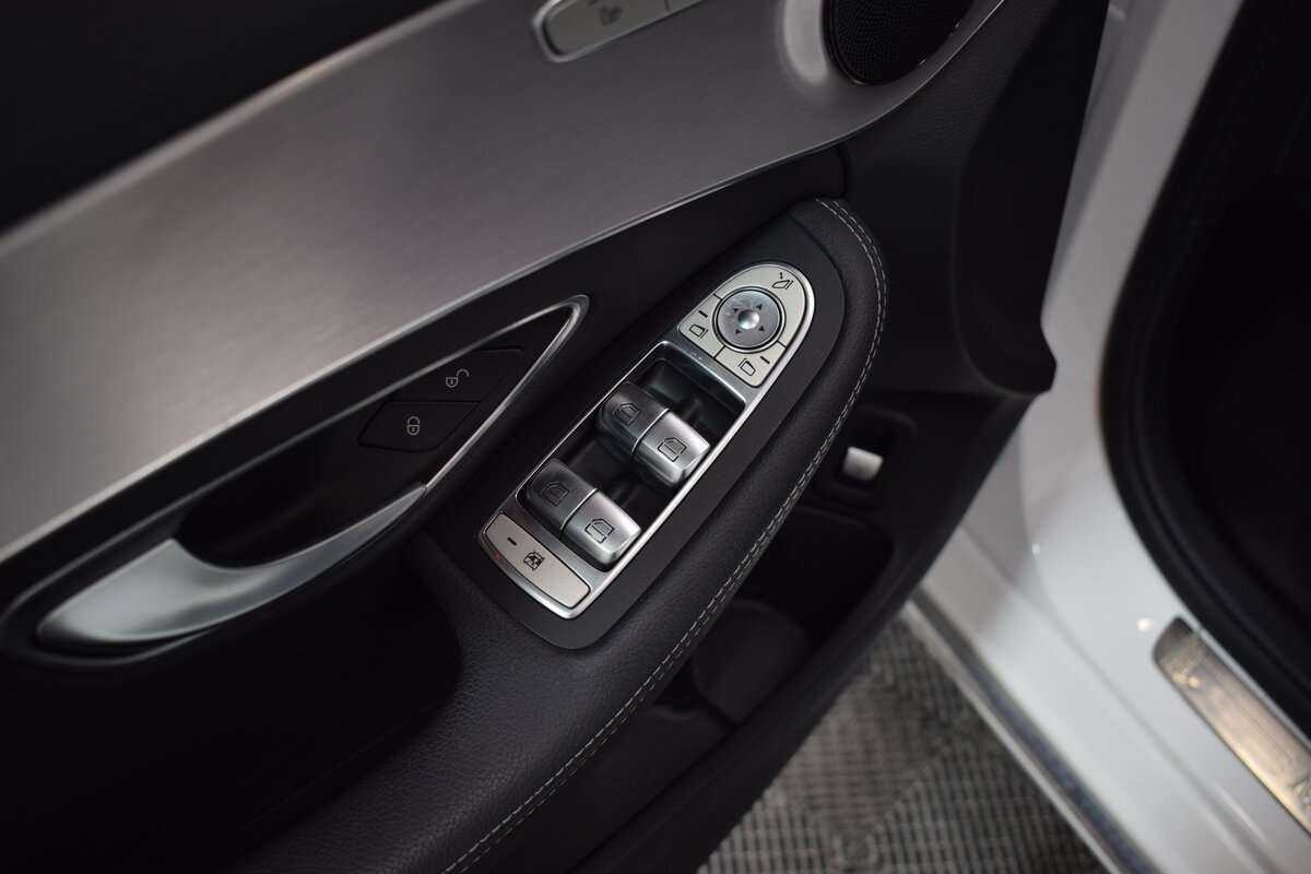 Mercedes-Benz C-Класс с пробегом — 2019 год. Фото: #11