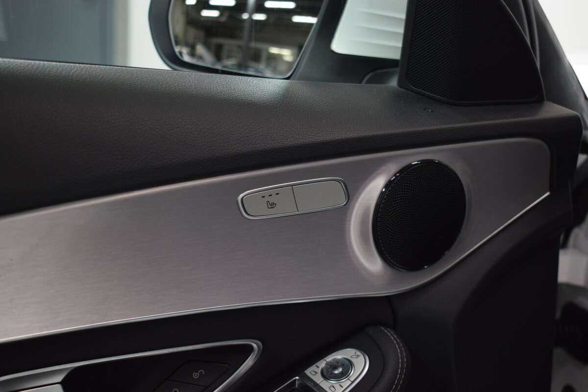 Mercedes-Benz C-Класс с пробегом — 2019 год. Фото: #12