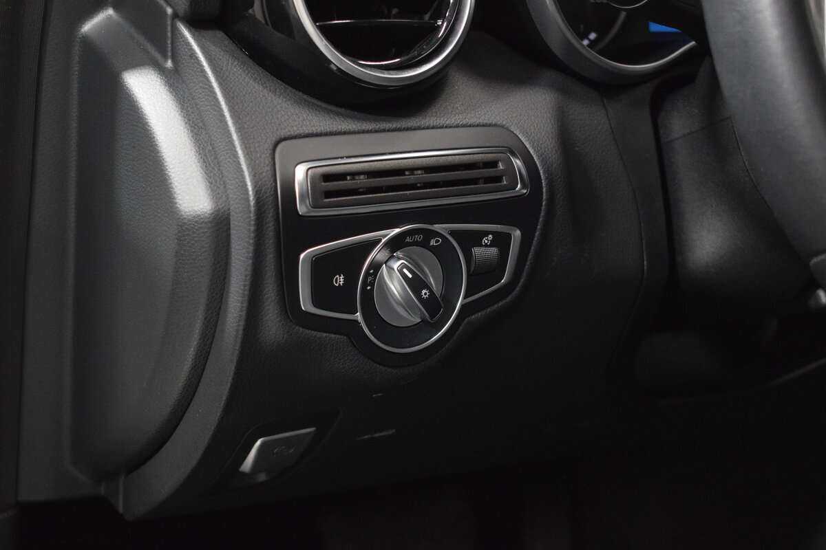 Mercedes-Benz C-Класс с пробегом — 2019 год. Фото: #13