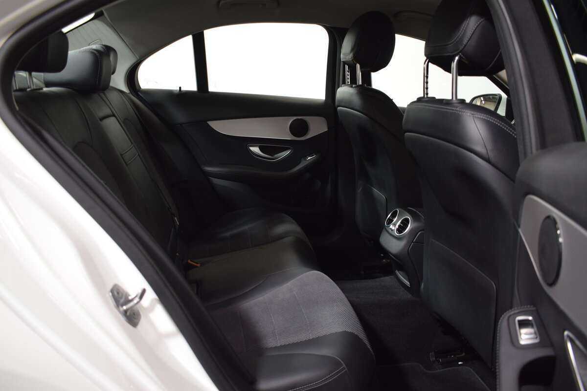 Mercedes-Benz C-Класс с пробегом — 2019 год. Фото: #14